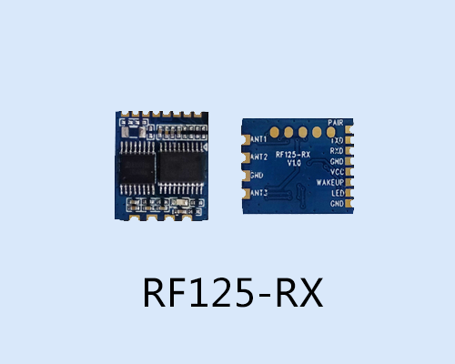 Récepteur 125KHz RF125-RX