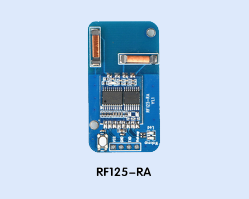 Récepteur 125KHz RF125-RA