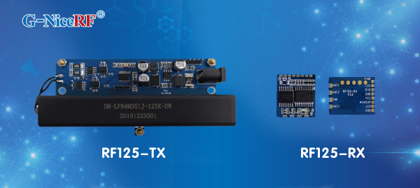 Module 125 kHz RF125