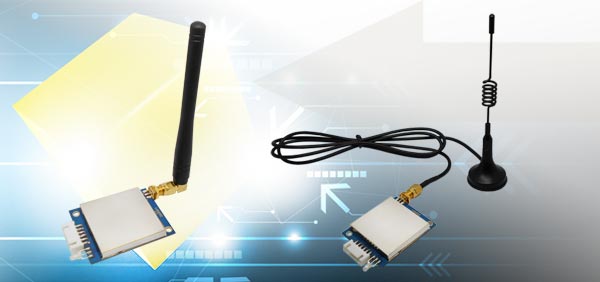 antenne à gain élevé