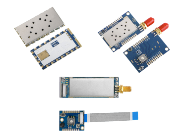 Quels modules de talkie-walkie peuvent r&eacute;aliser un interphone ultra longue distance