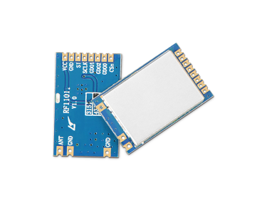 Quels facteurs affectent la distance de transmission du module &eacute;metteur-r&eacute;cepteur sans fil 433M