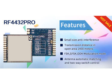 Qu'est-ce qu'un module &eacute;metteur-r&eacute;cepteur sans fil et son application