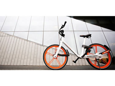 Le module sans fil est appliqu&eacute; &agrave; la serrure intelligente de v&eacute;lo partag&eacute;