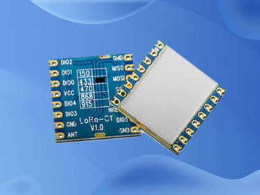 Quelle est la diff&eacute;rence entre le module SX1276 et le module SX1278