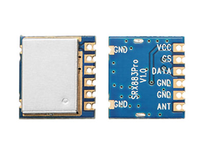 demander au module SRX883Pro