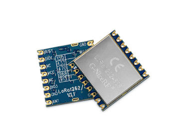 Module LoRa &Eacute;valuation LoRa1262