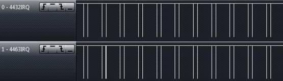 Communication RF4432PRO et RF4463PRO interrompue