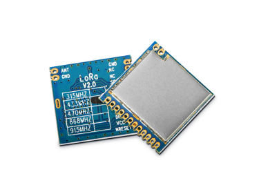 Comment choisir un module LoRa basse consommation appropri&eacute;