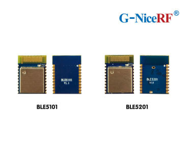 La diff&eacute;rence entre les modules BLE BLE5101 et BLE5201