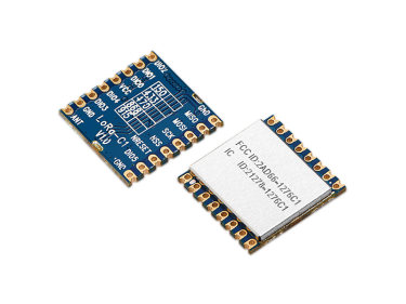 Application du module LoRa LoRa1276-C1 dans l'&eacute;clairage de secours du couloir