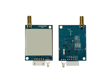 Module LoRa Uart Application LoRa6100Pro : d&eacute;tecteur d'oxyg&egrave;ne