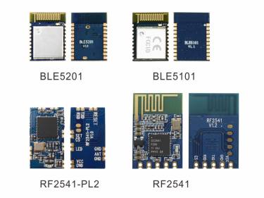 Diff&eacute;rence entre le module Bluetooth et le module balise