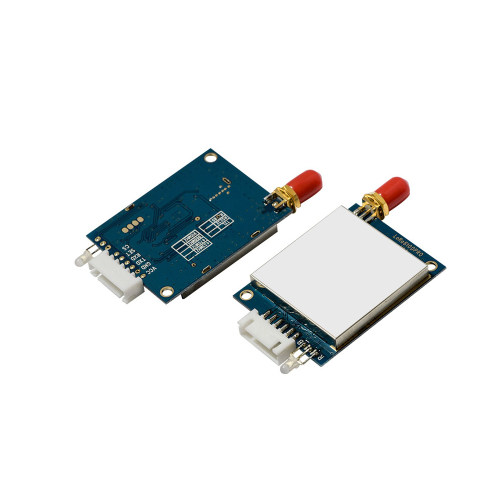 LoRa6100Pro&nbsp;: module LoRa longue port&eacute;e 1&nbsp;W avec cryptage UART AES, r&eacute;seau maill&eacute; et protection ESD