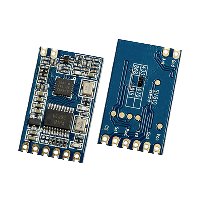 Module RF UART SV610