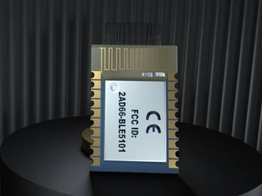 Quelles sont les caract&eacute;ristiques du module BLE ?