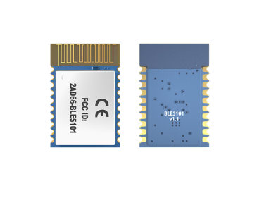 Pr&eacute;cautions d'utilisation du module BLE BLE5101