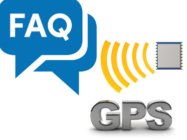 FAQ pour le module GPS