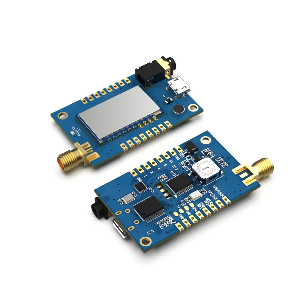 SA326&nbsp;: Module audio sans fil &agrave; faible latence et haute fid&eacute;lit&eacute;
