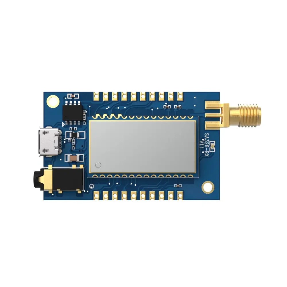 SA326&nbsp;: Module audio sans fil &agrave; faible latence et haute fid&eacute;lit&eacute;