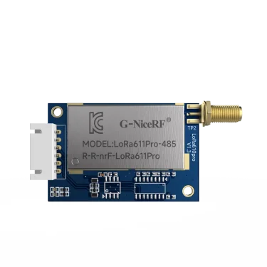 Le module LoRa611Pro poss&egrave;de trois avantages d'application majeurs dans les r&eacute;seaux LoRa