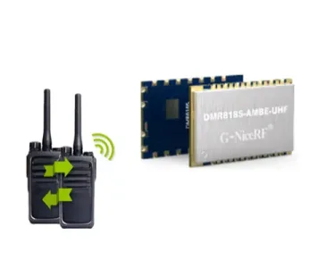 Les talkies-walkies num&eacute;riques ne n&eacute;cessitent pas de r&eacute;seau