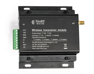 Consid&eacute;rations cl&eacute;s dans les r&eacute;seaux maill&eacute;s LoRa