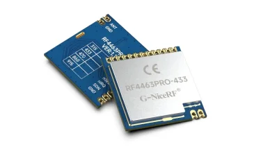 Module r&eacute;cepteur 433 MHz&nbsp;: en quoi les t&eacute;l&eacute;commandes industrielles diff&egrave;rent des t&eacute;l&eacute;commandes grand public