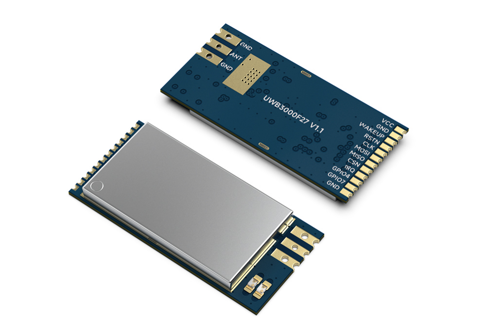 Comment choisir un module de positionnement Recommander des modules UWB pour construire un syst&egrave;me de positionnement