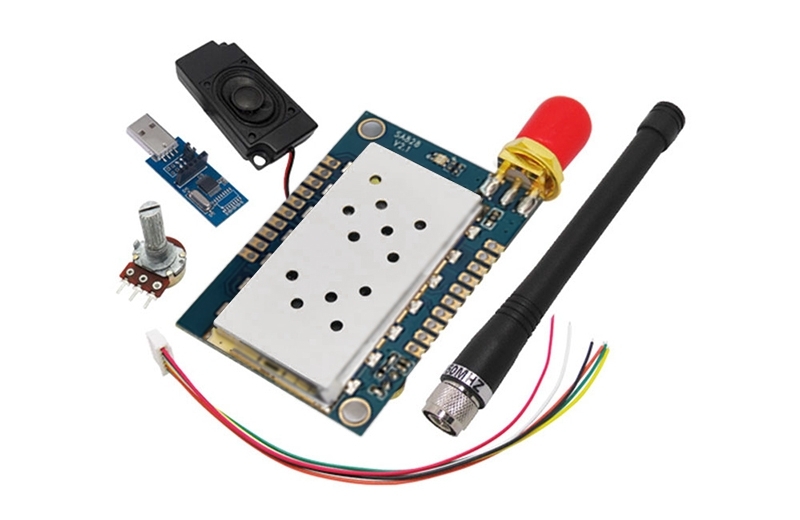 Quelles fonctionnalit&eacute;s un module de talkie-walkie portable devrait-il avoir