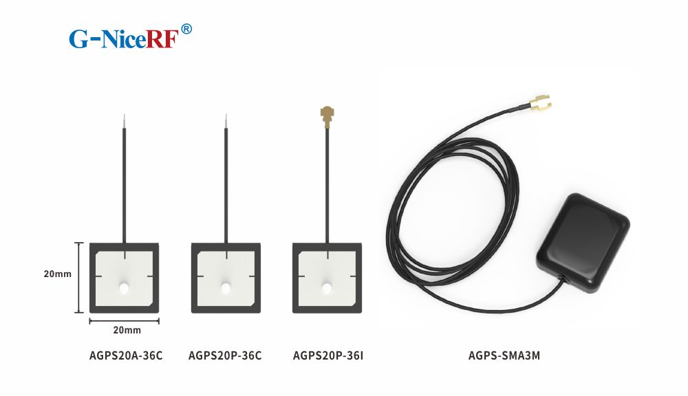 S&eacute;lection de la bonne antenne de positionnement GPS Beidou &ndash; Conseils et comparaison des performances