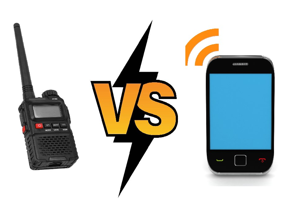 Sept raisons pour lesquelles les talkies-walkies n'ont pas &eacute;t&eacute; remplac&eacute;s par les t&eacute;l&eacute;phones portables