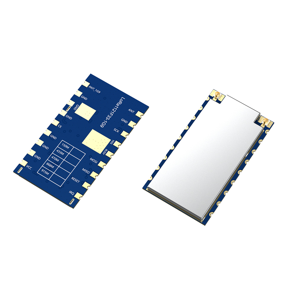 LoRa1121F33-1G9&nbsp;: module de communication sans fil haute puissance
