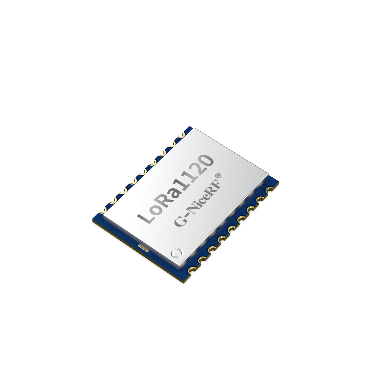 LoRa1120&nbsp;: module de communication sans fil multibande 160&nbsp;mW LoRa1120
