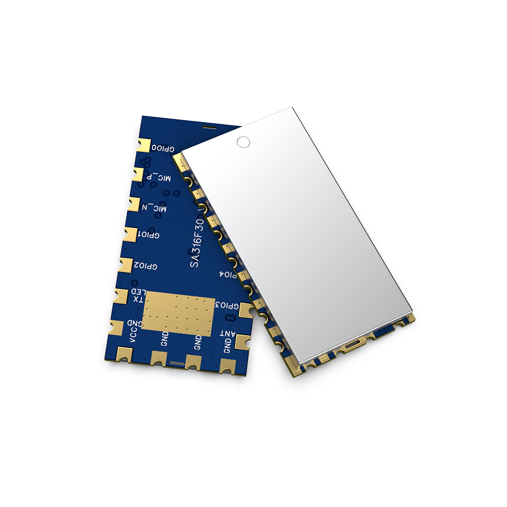 SA316F30&nbsp;: module audio sans fil haute fid&eacute;lit&eacute; 1&nbsp;W