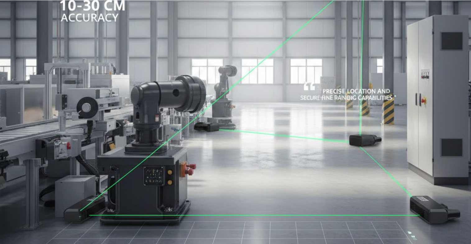 UWB Tracker&nbsp;: Un guide &eacute;tape par &eacute;tape pour une int&eacute;gration parfaite&nbsp;!