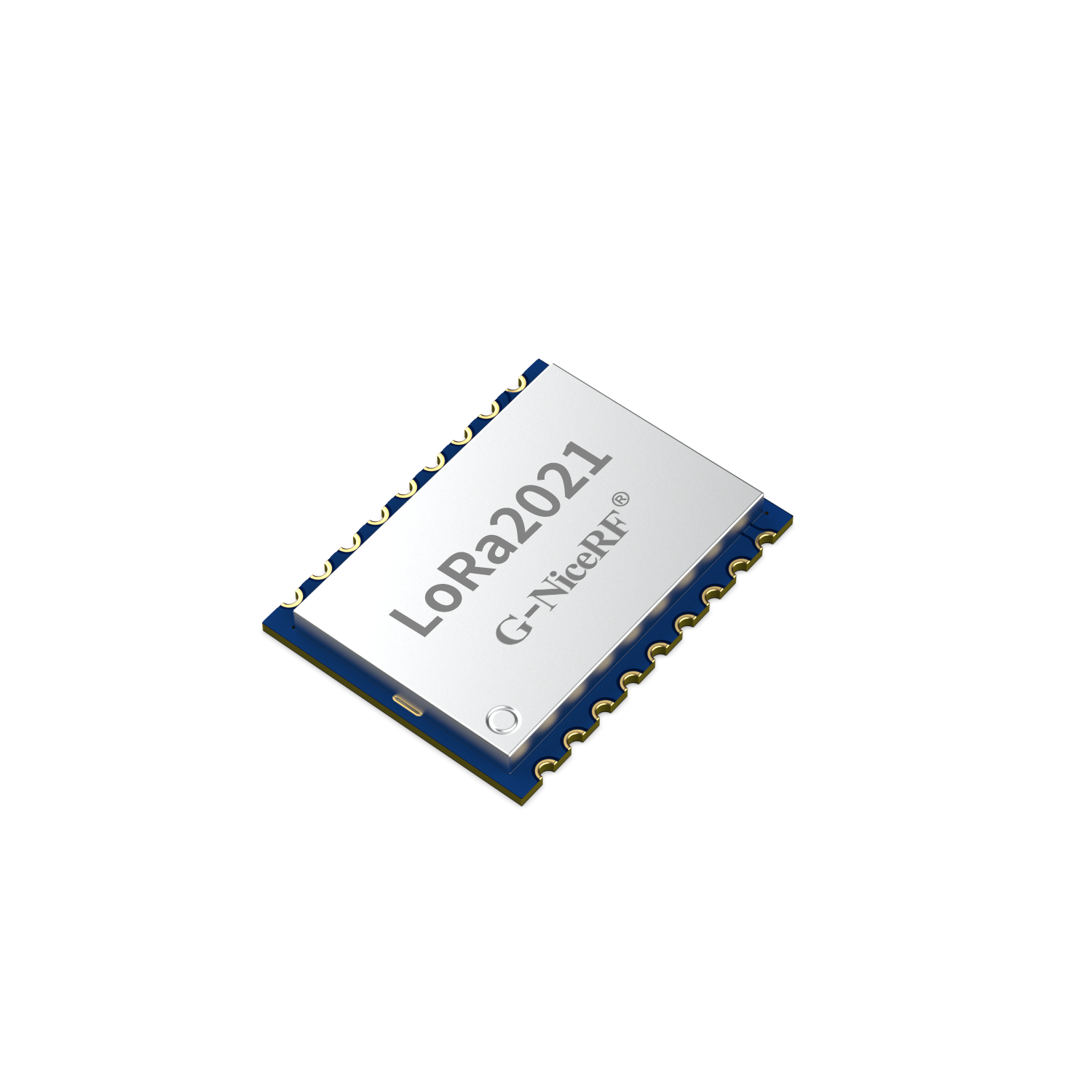 LoRa2021&nbsp;: module de communication sans fil multibande de 160&nbsp;mW