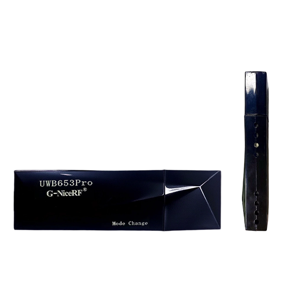 UWB653Pro&nbsp;: Module USB UWB haute pr&eacute;cision de 0,5&nbsp;W pour le positionnement, la t&eacute;l&eacute;m&eacute;trie et la transmission de donn&eacute;es, avec un courant de veille de l&rsquo;ordre du &micro;A.