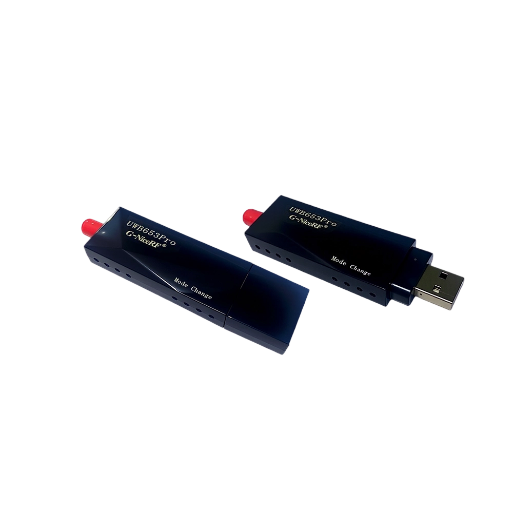 UWB653Pro&nbsp;: Module USB UWB haute pr&eacute;cision de 0,5&nbsp;W pour le positionnement, la t&eacute;l&eacute;m&eacute;trie et la transmission de donn&eacute;es, avec un courant de veille de l&rsquo;ordre du &micro;A.